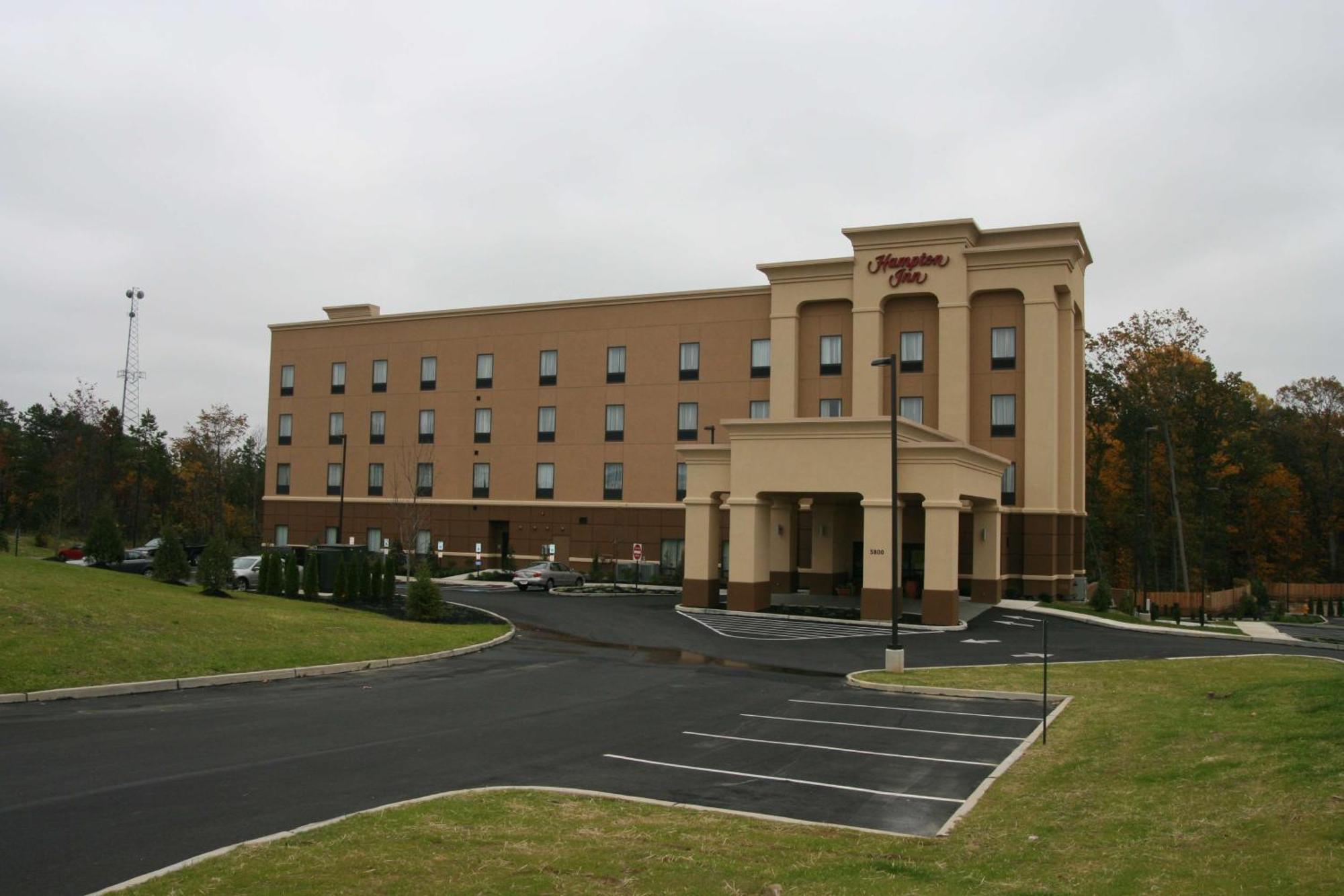 Hampton Inn Turnersville Блэквуд Экстерьер фото
