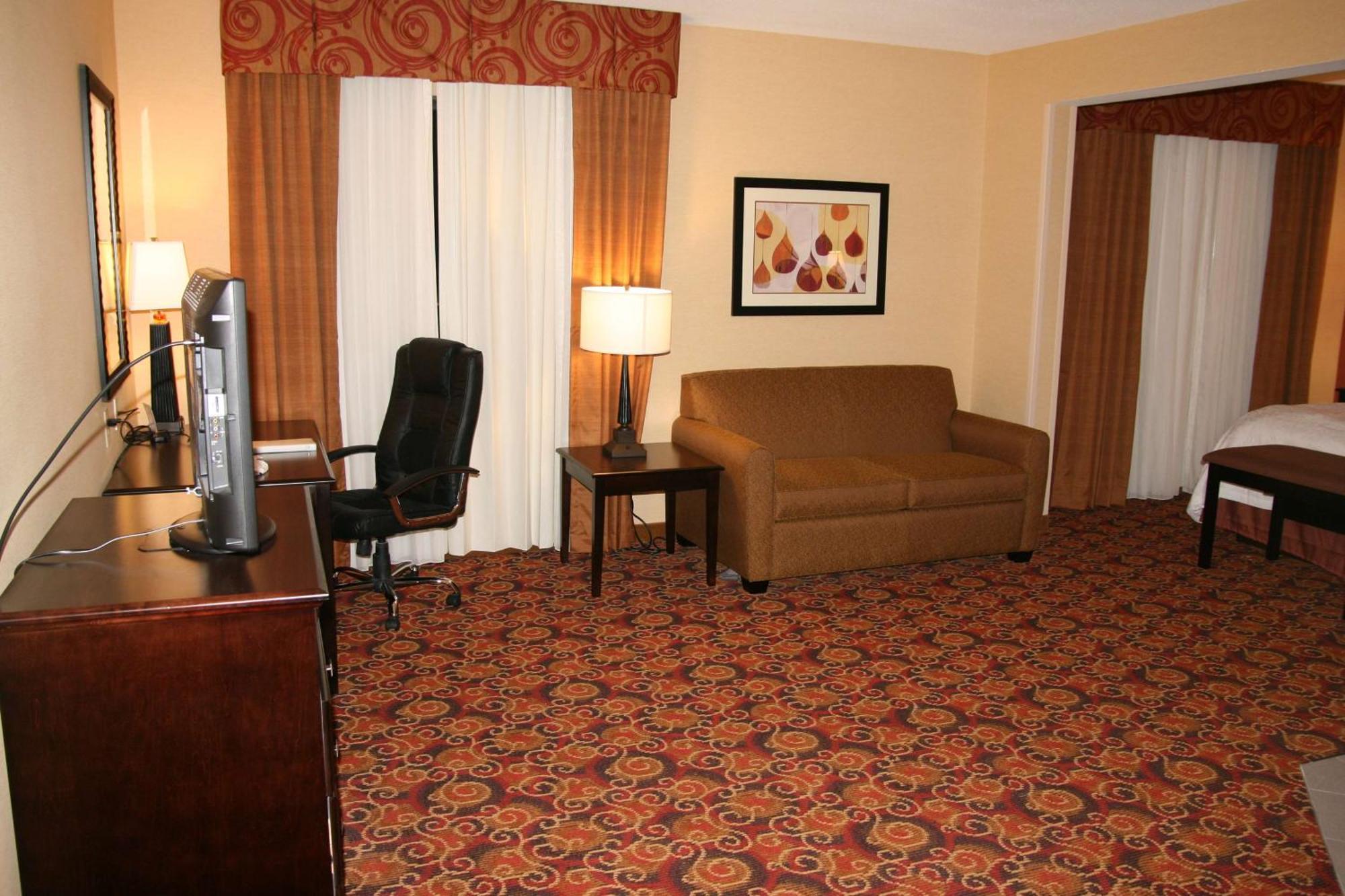 Hampton Inn Turnersville Блэквуд Экстерьер фото